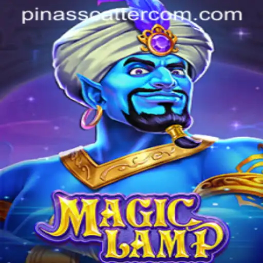 MagicLamp: An Enchanting Adventure with PinasScatter