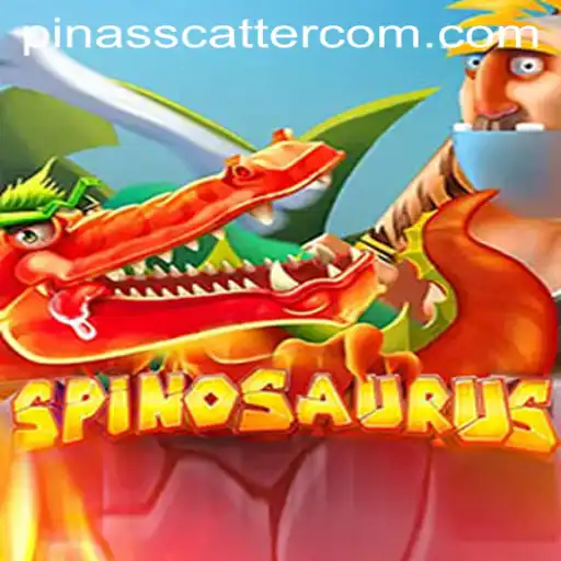 Spinosaurus: Dive into the World of PinasScatter