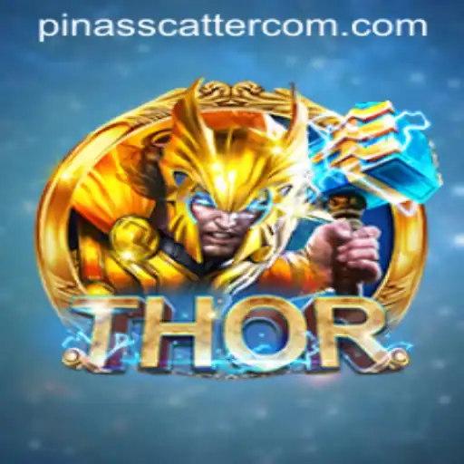 Discover 'THOR': The PinasScatter-Powered Game Taking the Gaming World by Storm
