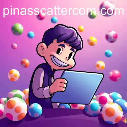 PinasScatter: Revolutionizing the Online Lottery Experience